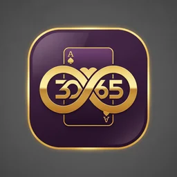 Rummy 365 official app icon