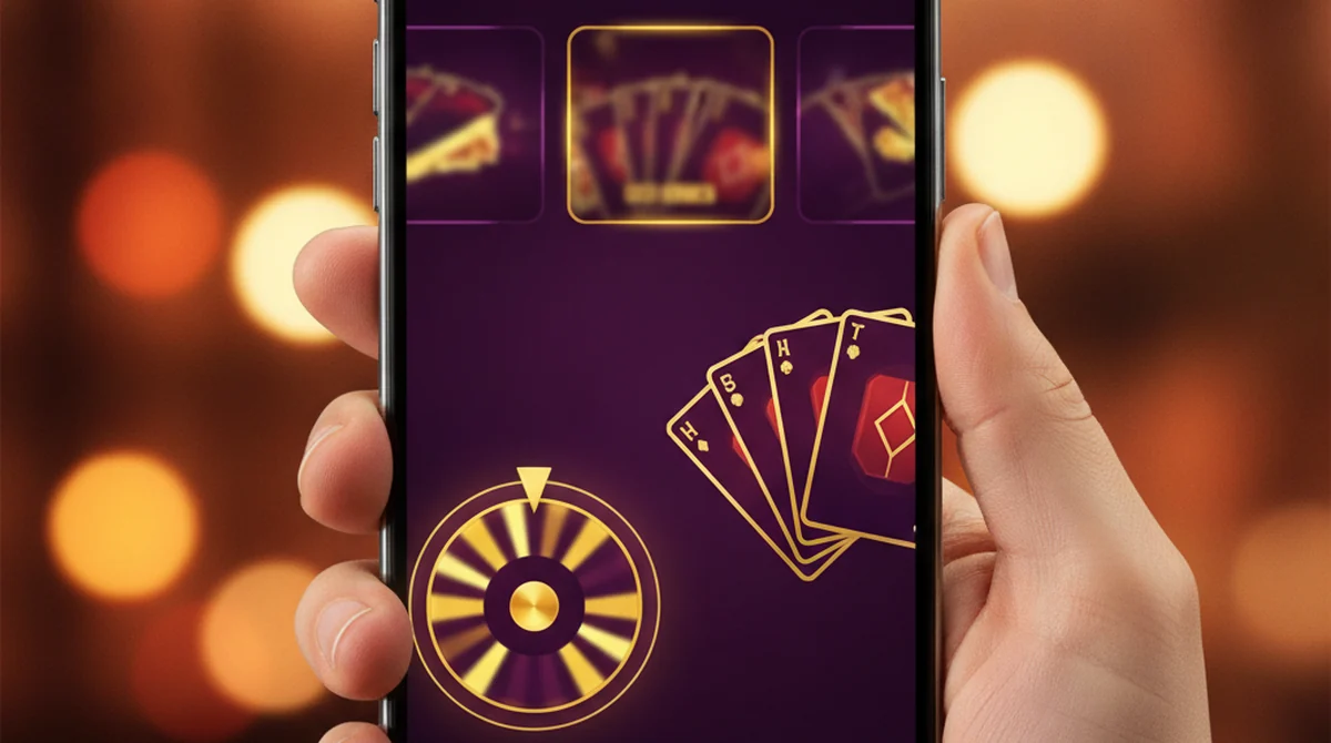 Rummy 365 Android game interface showing 13 card rummy and Teen Patti lobbies