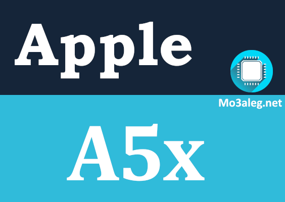 Apple A5x