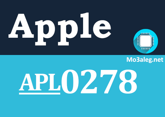Apple APL0278
