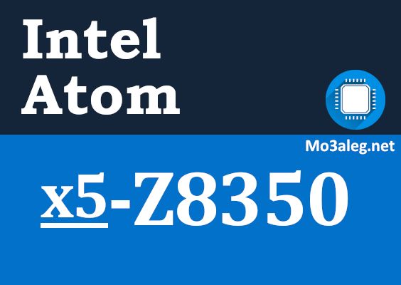 Intel Atom x5-Z8350