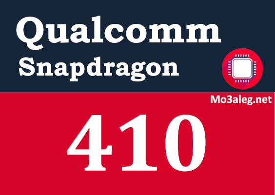 Qualcomm Snapdragon 410