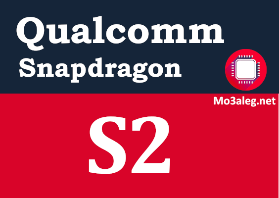 Qualcomm Snapdragon S2