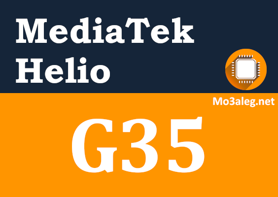 MediaTek Helio G35