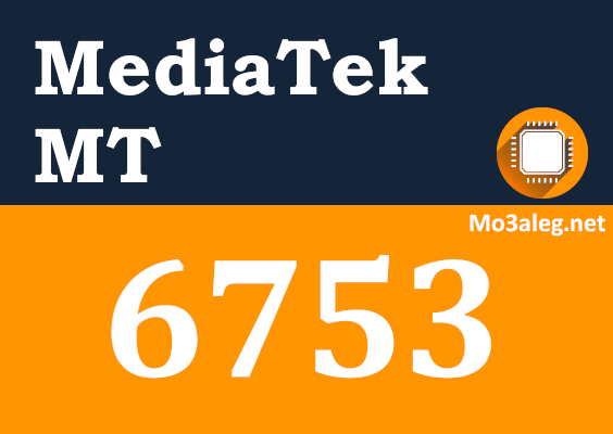 MediaTek MT6753