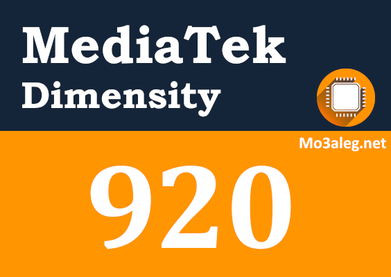 MediaTek Dimensity 920