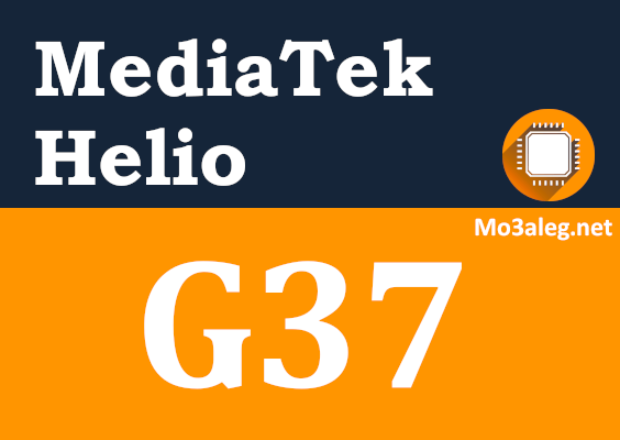 MediaTek Helio G37