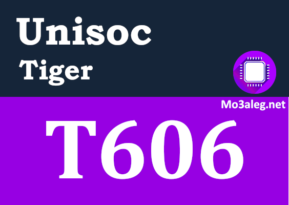 Unisoc Tiger T606