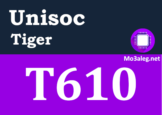 Unisoc Tiger T610