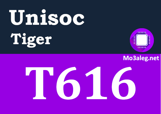 Unisoc Tiger T616