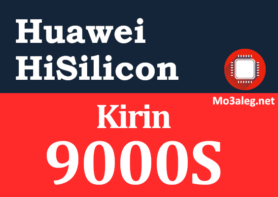 Huawei Hisilicon Kirin 9000S