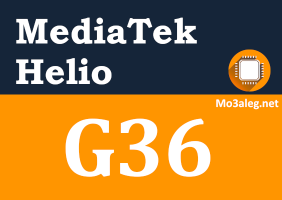 MediaTek Helio G36