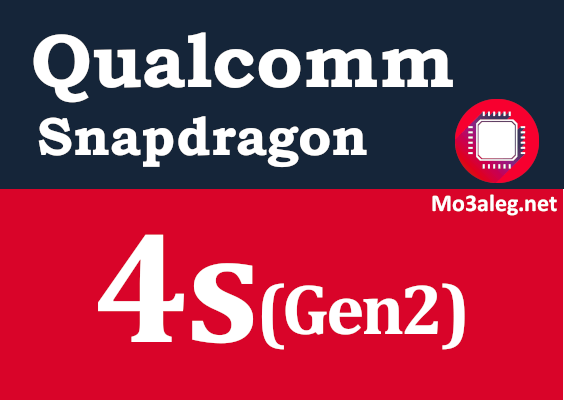 Qualcomm Snapdragon 4s Gen 2