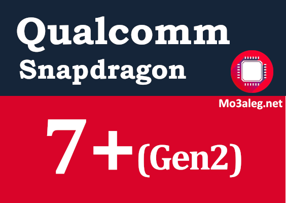 Qualcomm Snapdragon 7+ Gen 2