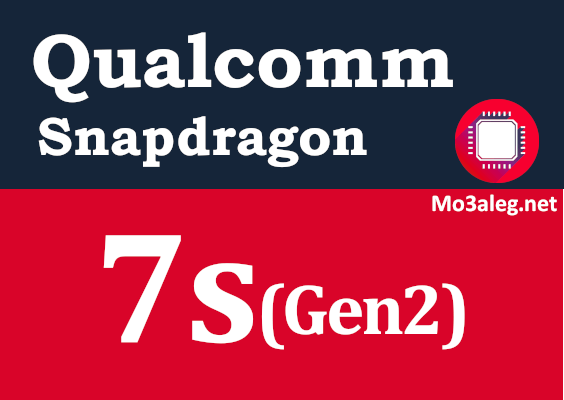 Qualcomm Snapdragon 7s Gen 2